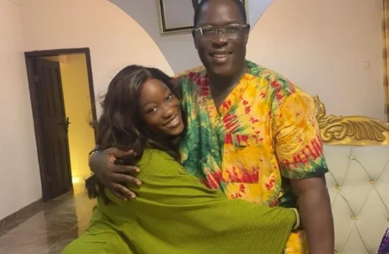 “Seeing You Smile Makes Me Strong”: Ogogo’s Last Message To Daughter Weeks Before Death