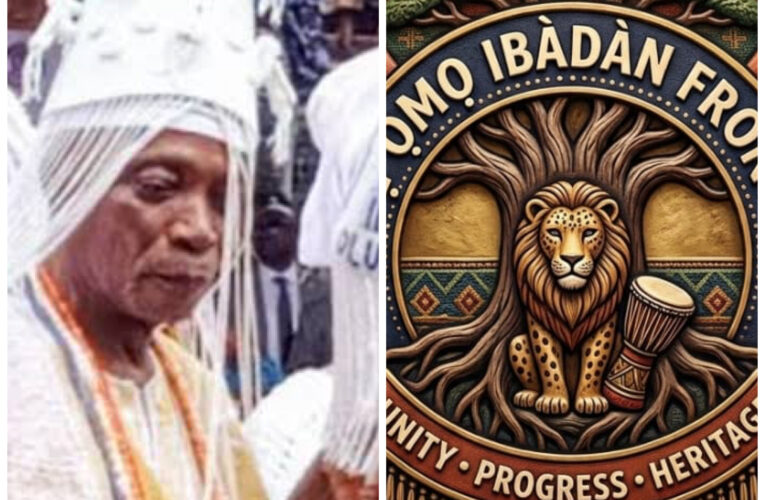 Keep Olubadan Throne Above Politics, Protect Its Sacred Neutrality— Egbe Omo Ibadan Frontier Cautions Oba Ladoja