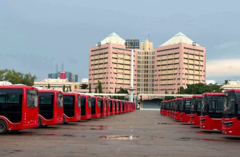 FG Commissions 100 Electric Buses For Civil Servants As HCSF Walson-Jack Bows Out