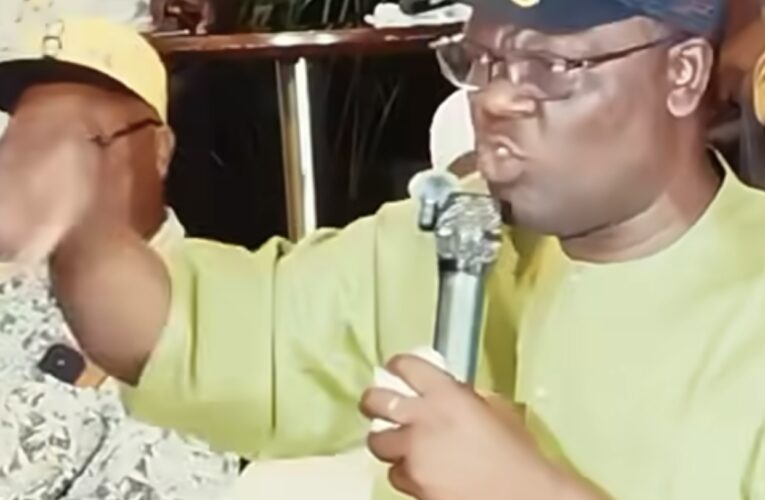 2027: Stop attacking Makinde, sell your ideas, not Cho Cho Cho — Group cautions Oriyomi over viral video 