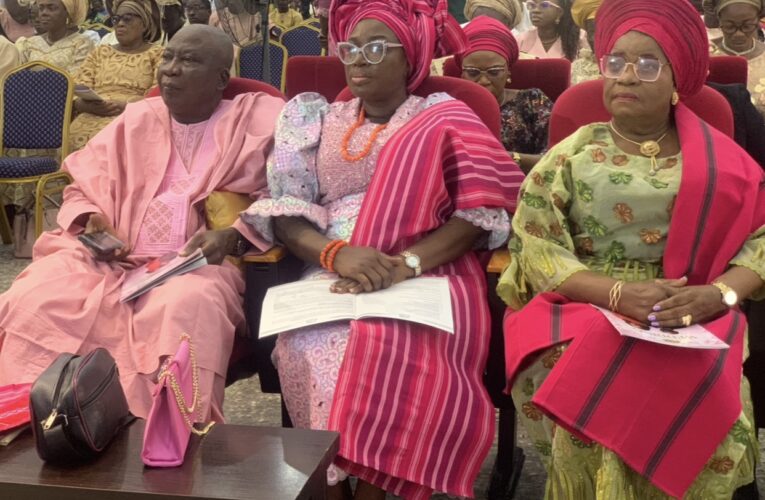 Joy as Oyo Nursing College Provost Hands Daughter  in Marriage