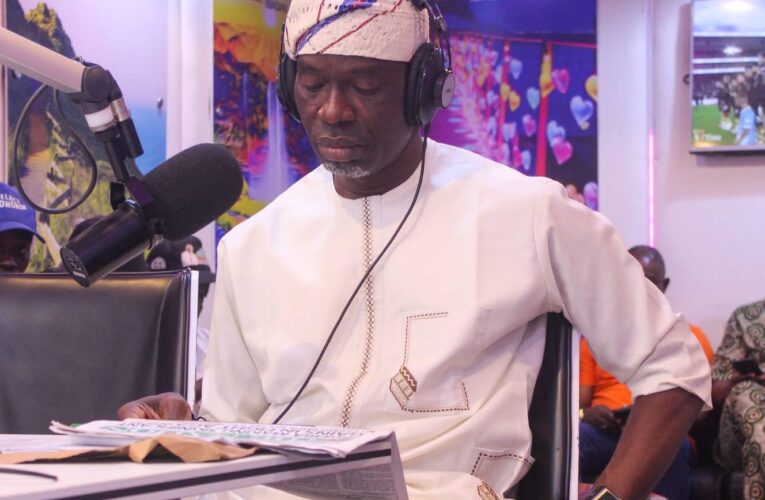 Agboworin Pledges More Impactful Representation For Ibadan North-East/Ibadan South-East If Re-elected In 2027