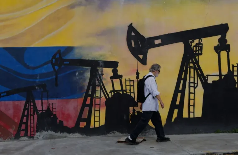 US Will Refill Its Petroleum Reserves Using Venezuelan Oil— Trump
