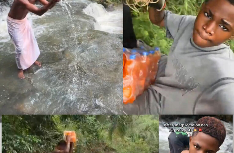 Nigerian Man’s TikTok Video On ‘Sharp Location’ Ritual Sparks Outrage