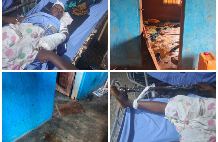 One Reportedly Killed, Another Injured As Man Attacks MAKPOLY Students In Saki, Then Takes His Own Life