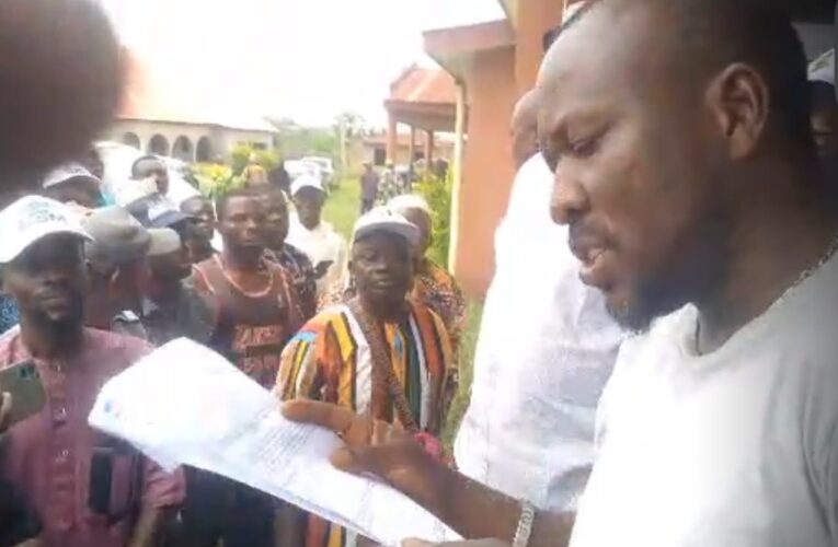 APM Crisis Deepens in Ido as Stakeholders Insist on Mabaje as Consensus Candidate