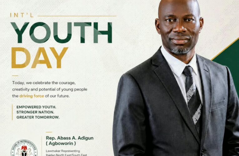 Agboworin Calls For Greater Investment In Nigerian Youth, Says They Are Nation’s Driving Force