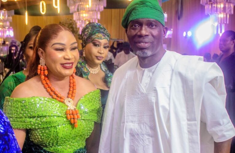 Agboworin Celebrates Hon. Ramota Agberemi On Birthday Anniversary