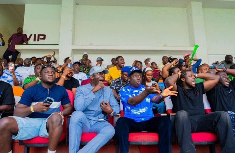 After 3SC Victory, Adekanmbi Rewards Players, Secures 1,000 Tickets for Fans, Boosts Club’s Continental Ambition With ₦2.7m