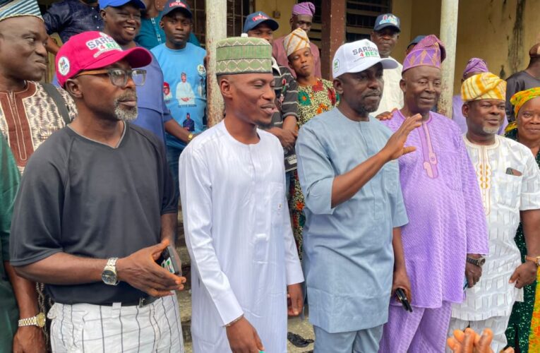 Oluyole LG APM expels five over anti-party activities