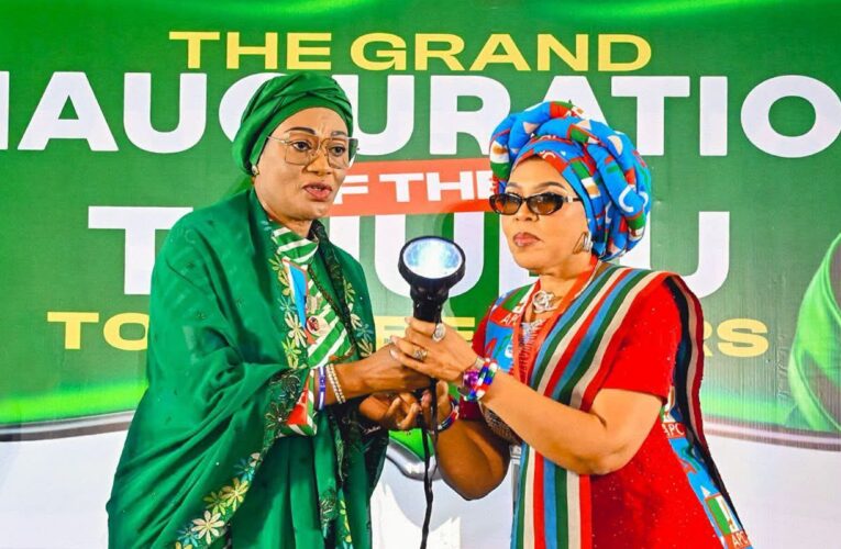 Tinubu’s ‎Touch Bearer Event at Ilaji Cancelled Over Road Condition Assessment