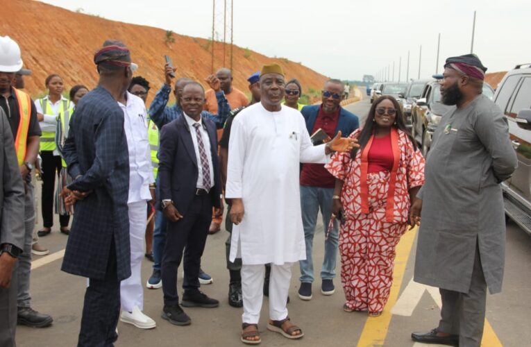 Circular Road Will Spur Development Across 6 LGs — Oyo Acting Gov