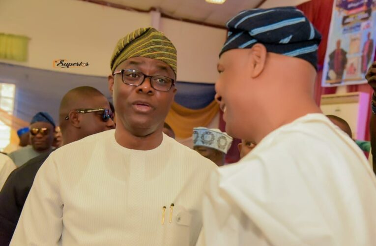 Open Letter to Governor Oluseyi Makinde || By Mogaji Wole Arisekola