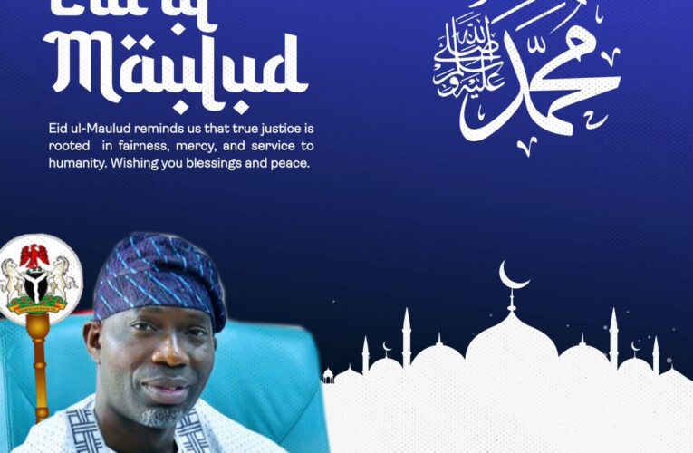 Eid-ul-Mawlid: Agboworin Urges Muslims To Emulate Virtues Of Prophet Muhammad