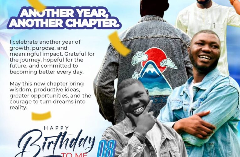 EVERY AUGUST 21ST: Another Year, Another Chapter Of Grace —Heritage Echo Publisher