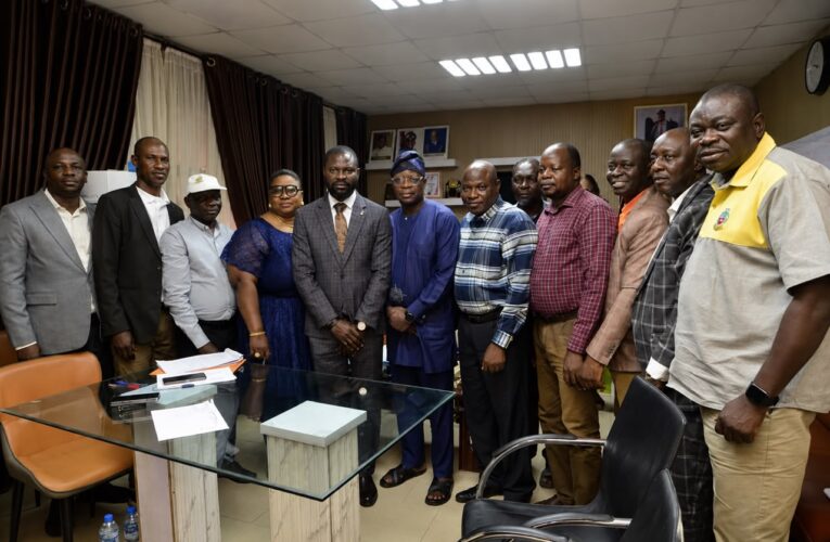 Oyo Town Set for First Gated Estate as Royal Colony Partners Housing Corporation