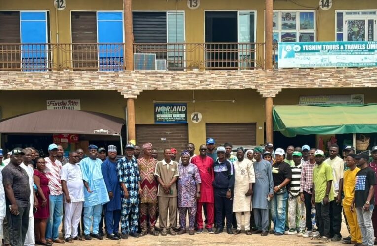 APM Prepares for 2027 Election With Media Team Rollout Across Ogbomoso