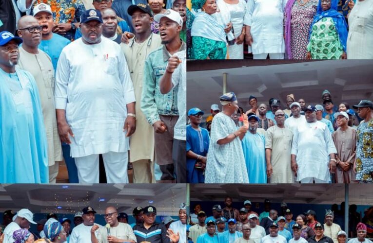 2027: Ilaji Political Movement, Other Groups Pledge Mobilisation for APC Ahead of 2027