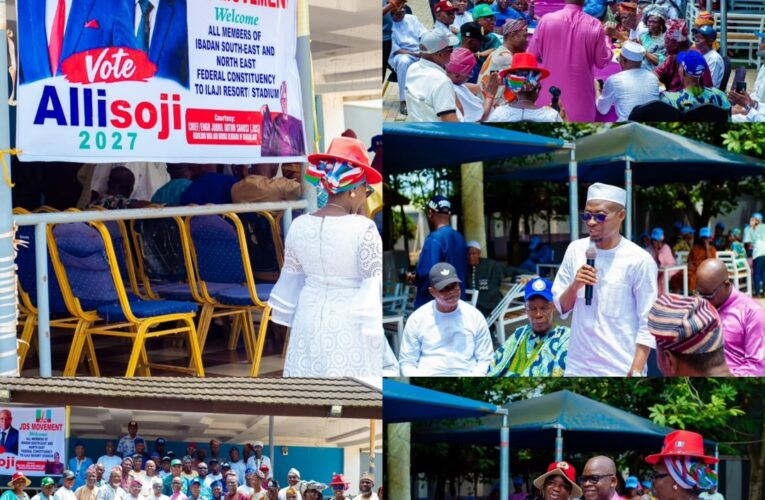 2027: Sanusi Receives APC Apex Leaders From IBSE LG, Seeks Unity Ahead Of Elections