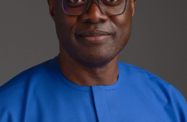 Makinde Presents Four-Pillar Reset Agenda, Says Nigeria Needs Systemic Change