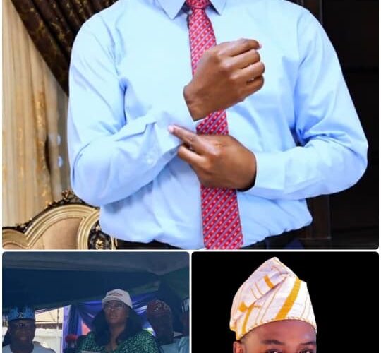  Gov. Makinde’s Support for PWDs, Youths Qualifies Him for National Leadership — Hon. Timothy Olufemi