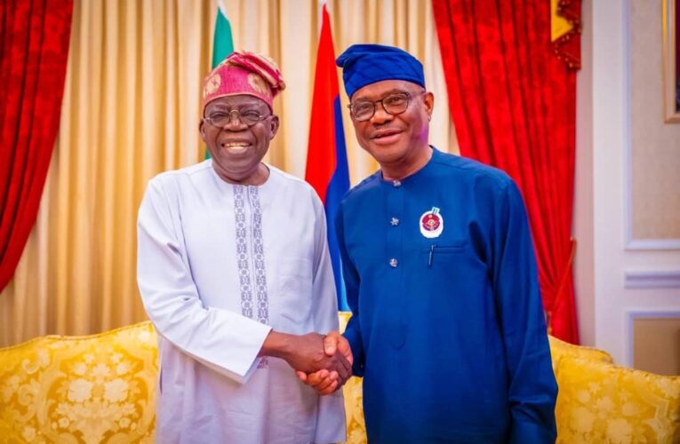 2027: My support only for President Tinubu, I didn’t promise PDP won’t field candidates in other elections – Wike
