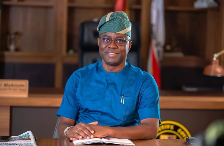 Reset Nigeria: A Roadmap To Rebuild Systems That Deliver For Every Nigerian – Gov. Makinde