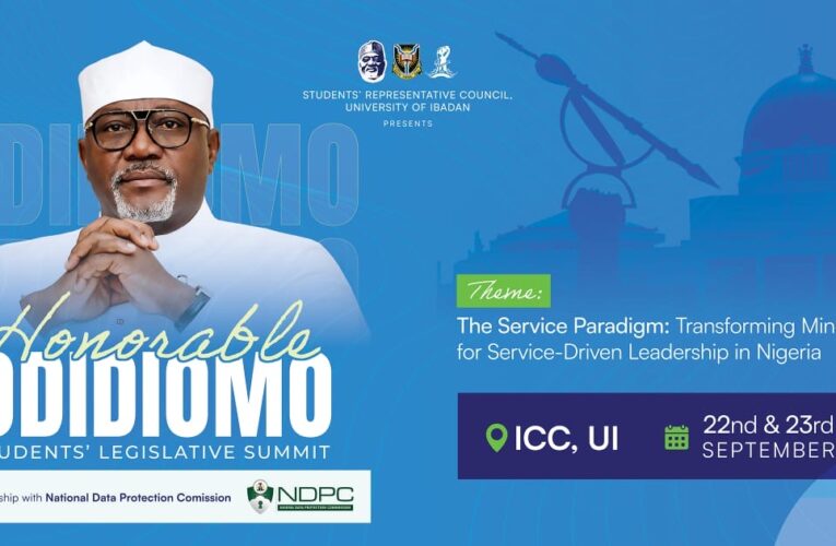 UI Students’ Representative Council Sets Stage for Odidiomo Legislative Summit on Service-Driven Leadership