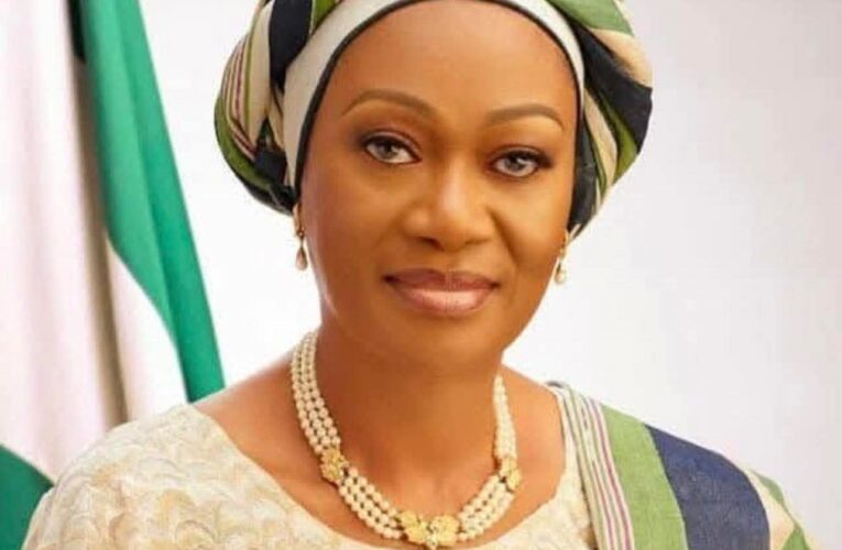 Wike Hails First Lady Oluremi Tinubu At 66, Says “She’s a pillar of support for Nigerians”