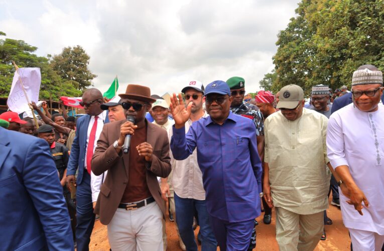 2027: Wike to lead campaign team for Tinubu’s re-election in FCT, Rivers