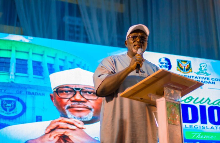 I’m Contesting To Mentor Young Minds — Odidiomo