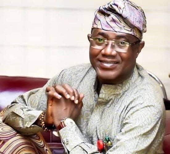 Tribute to Dare Adeleke: A Life of Courage, Loyalty and Service