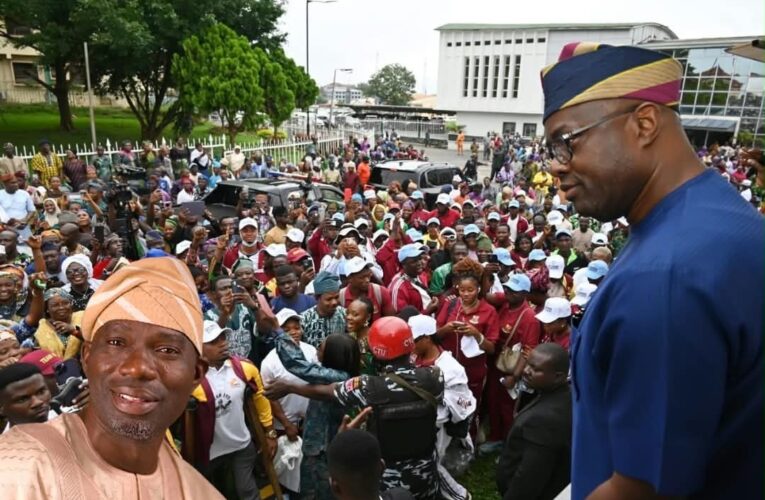 Agboworin Lauds Makinde for Renewing Wage Award, Restoring Transport Subsidy