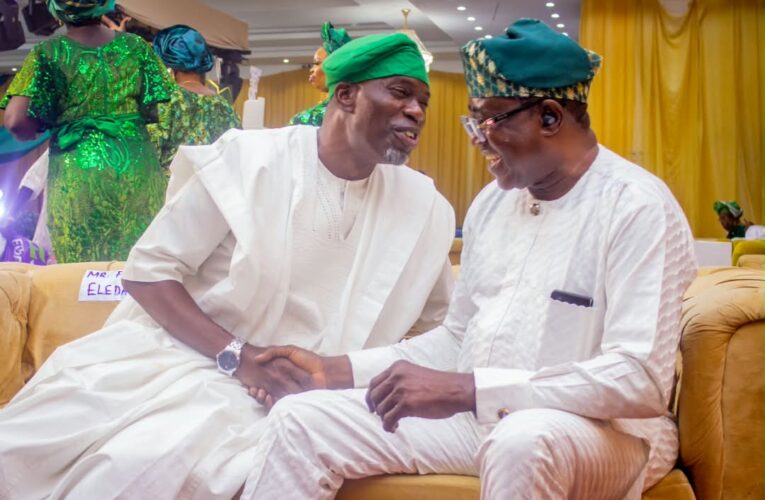 Agboworin Celebrates Dare Adeleke On Birthday