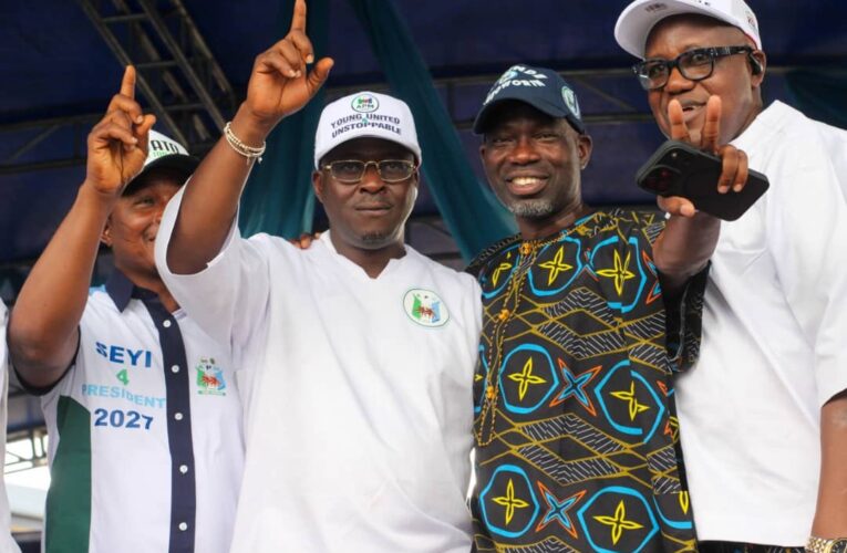 Agboworin Applauds Mass Defection To APM, Says Makinde’s Leadership Attracting More Support