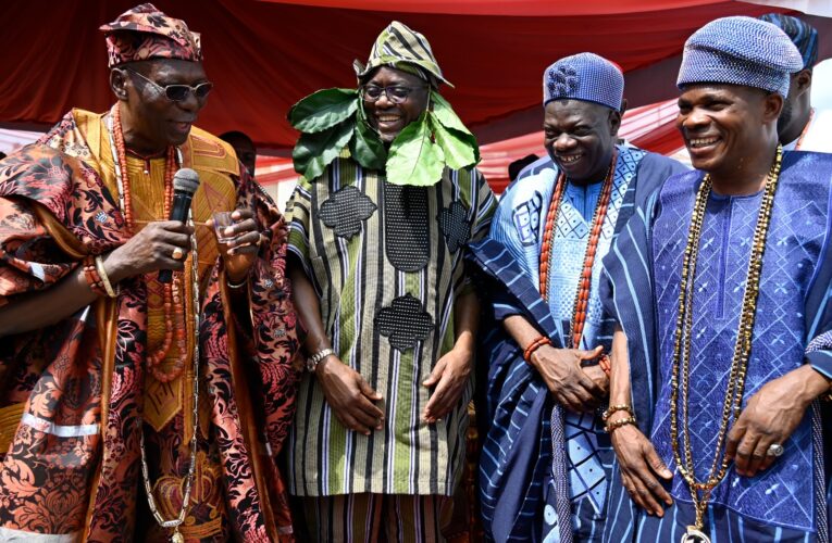 Makinde: The Aare of liveability || By Sulaimon Olanrewaju