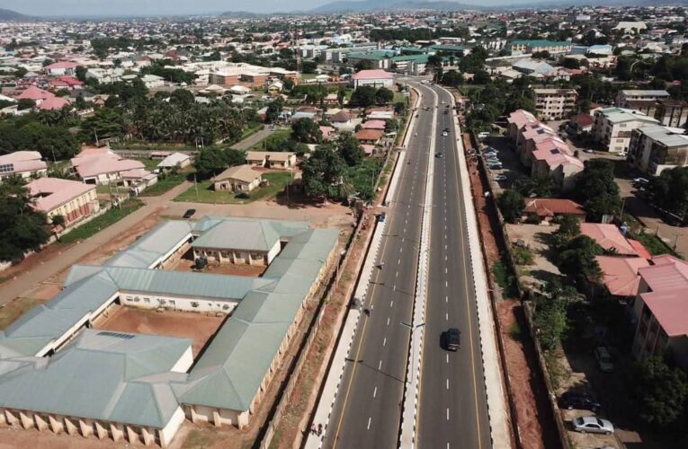 Karu Residents Hail Tinubu, Wike As Road Project Ends Years Of Traffic, Flooding Woes