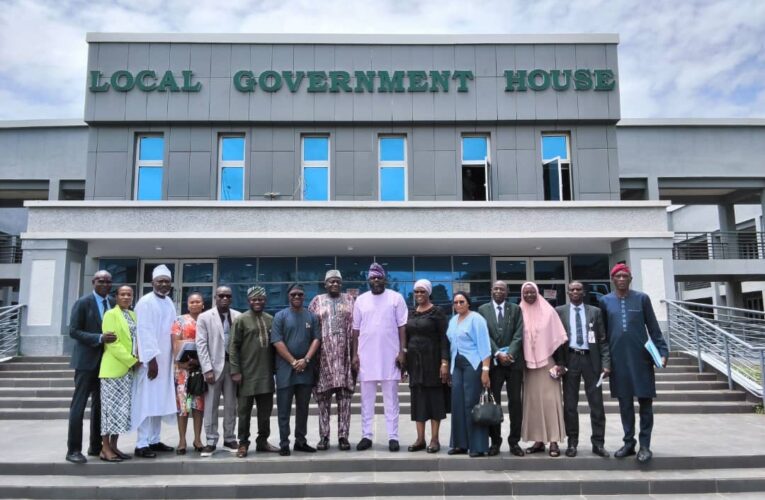 NIPSS Commends Oyo Govt Over Decentralized Perm Sec Appointments, Digitization