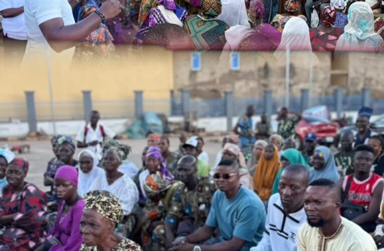 Bolarinwa Seeks Bodija Youths’ Support for APM, Assures Continuity of Development