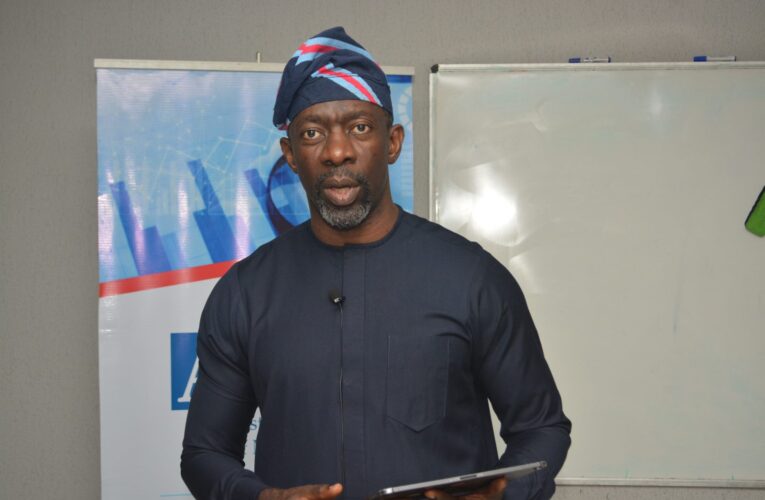 Adekanmbi Says Experience, Exposure Position Him to Lead Oyo State
