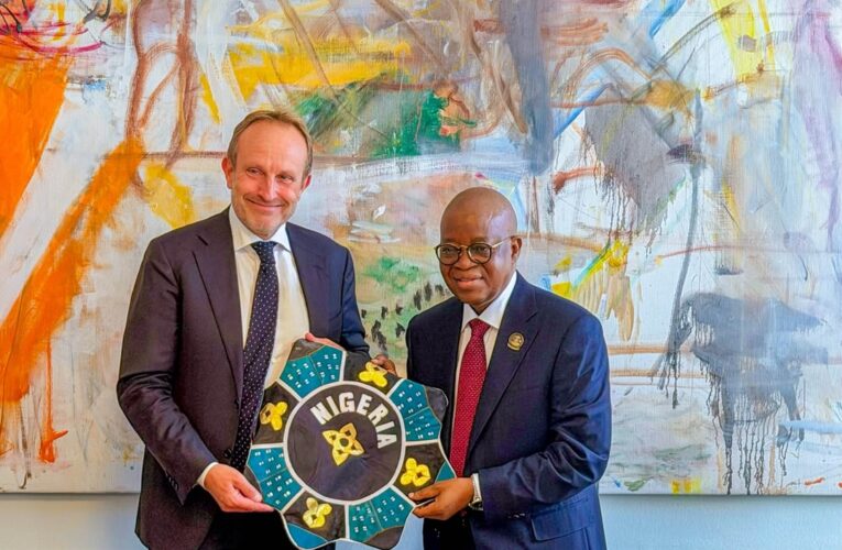 FG Moves to Unlock Badagry Deep-Seaport as APM Terminals Signs MoU