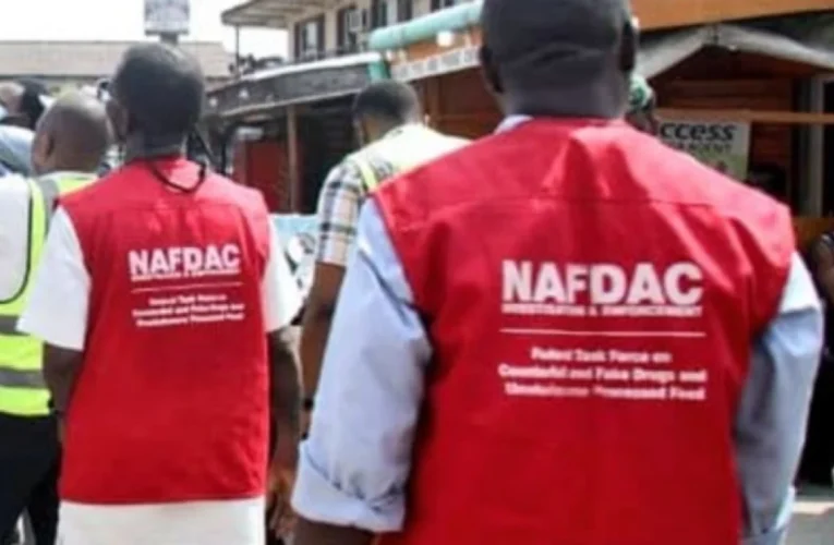 Concerns Over Palm Oil and Fufu — NAFDAC