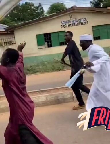 Angry Worshippers Beat Suspect to Death After Attack on Sokoto Cleric