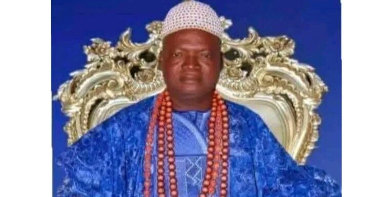 Tears As Kwara Monarch, Oba Oyinloye, Dies Days After Release from Kidnappers