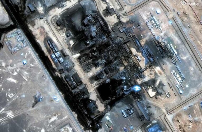 Saudi Oil Exports at Risk as Drone-Damaged Pipeline Remains Shut