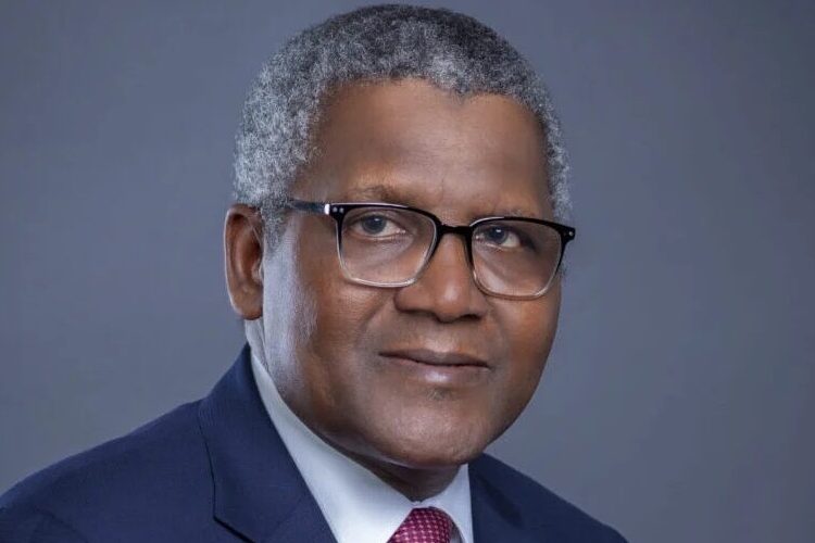 Buy Dangote Refinery Shares and Become a Millionaire in 2 Years — Dangote Tells Investors