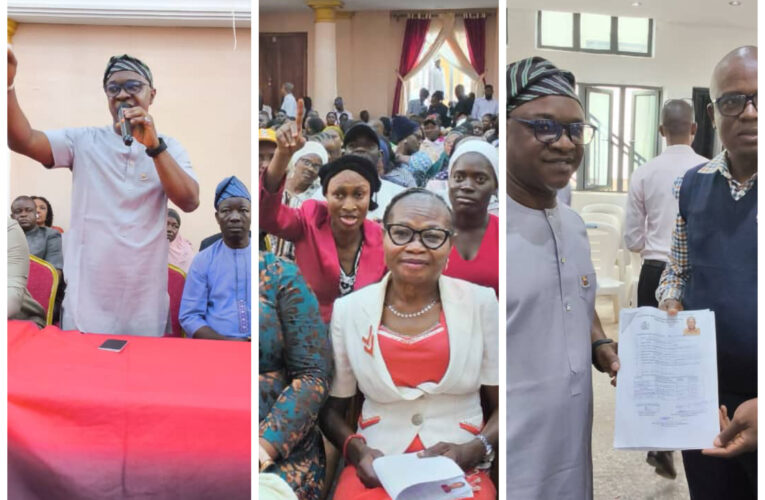 Oyo LG Workers Commend Makinde, Wolekanle Over Staff Welfare, Job Security