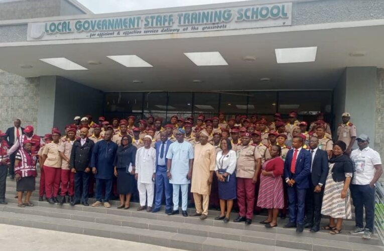 Makinde decorates 102 newly promoted OYRTMA officers, commends agency’s reforms