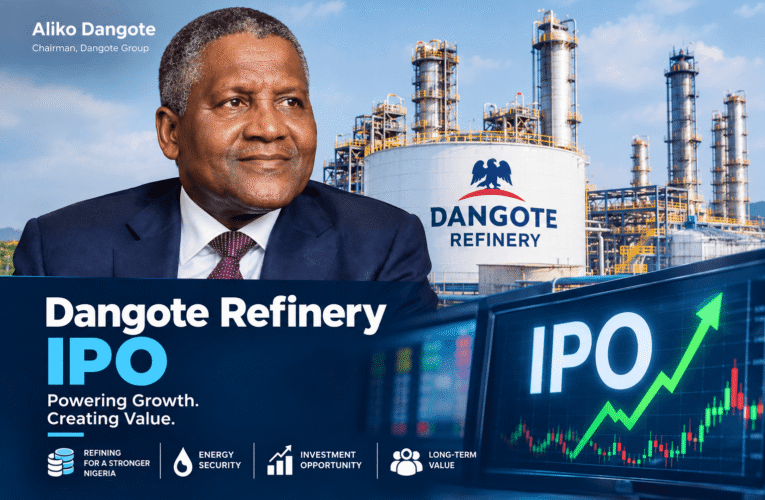 Dangote: How N525 per share quietly takes from the poor and gives to the rich || By Emmanuel Asuquo