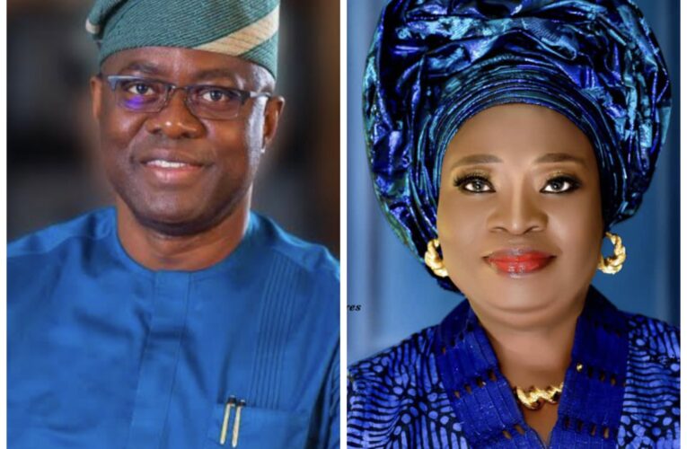 Hon. Lydia Bankole Appreciates Gov. Makinde Over Appointment As Member, Advisory Council